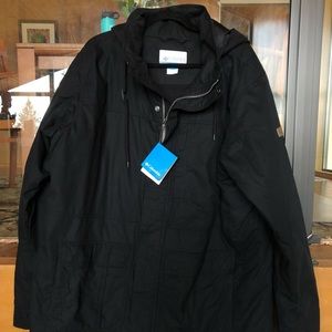 columbia wander yonder jacket